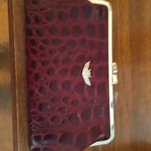 Consuelo Wallet- Never Used